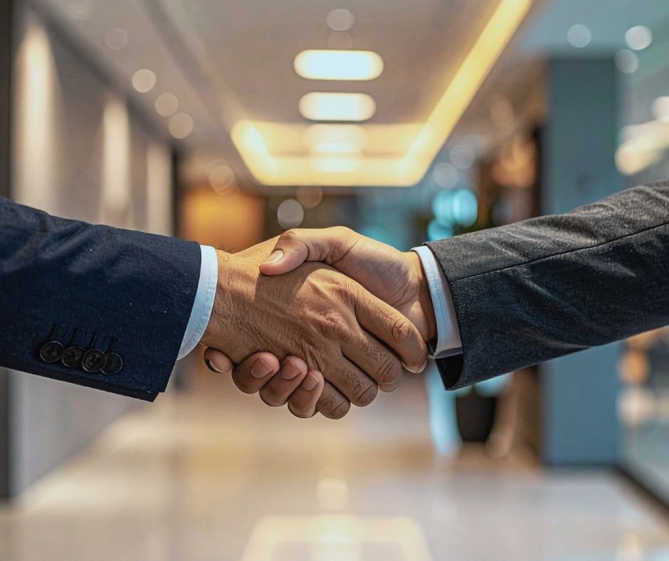 MGW global partners visual