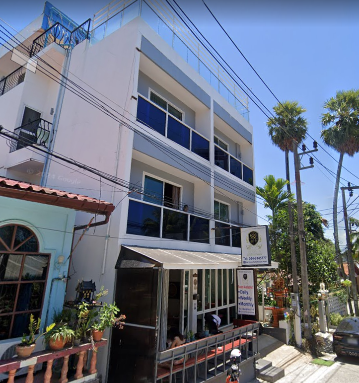 BHLS campus building and hotel training facilities